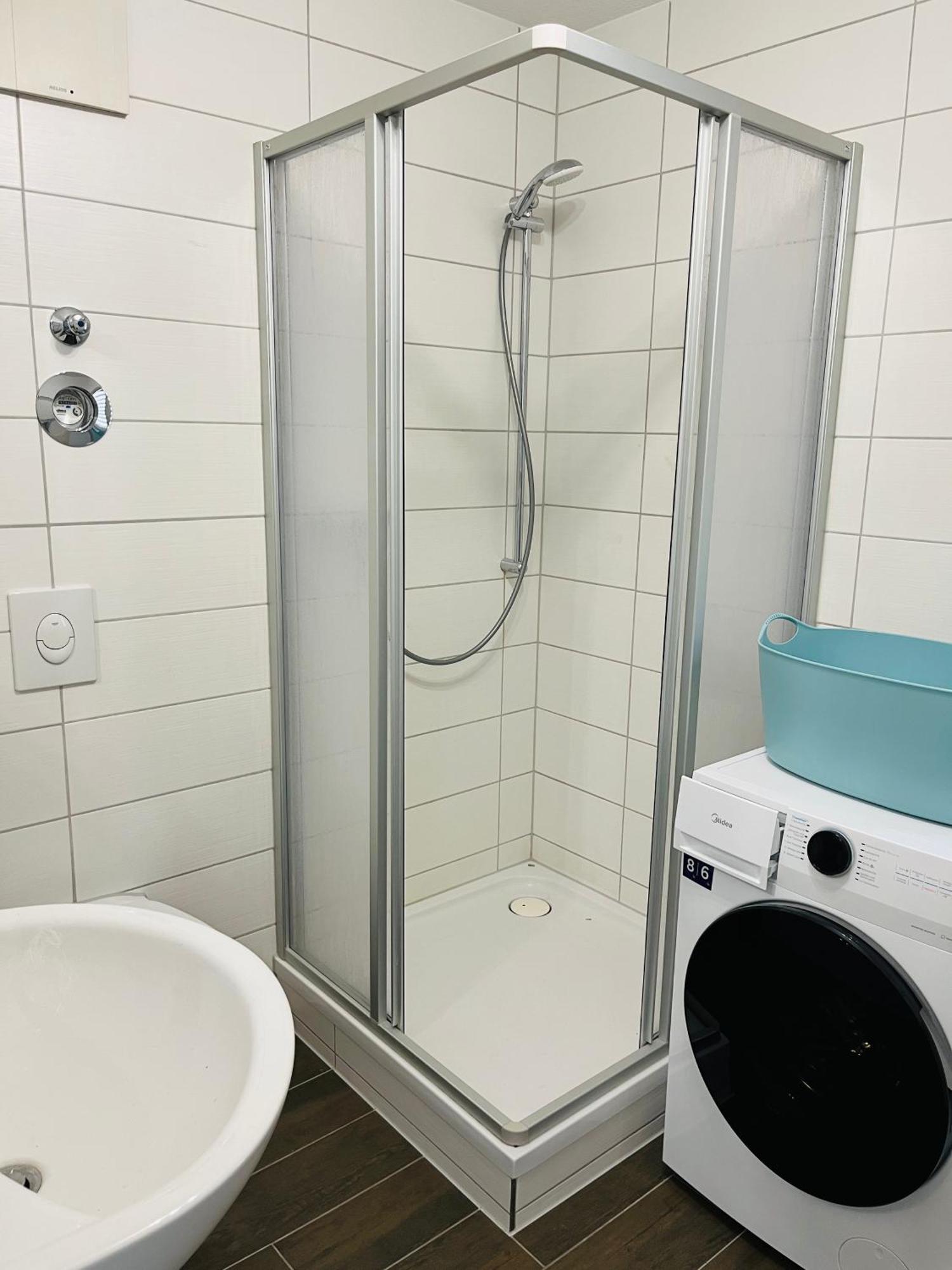 Die Arche - Eigene Haushaelfte Im Stadtzentrum Arnstadt Eksteriør bilde
